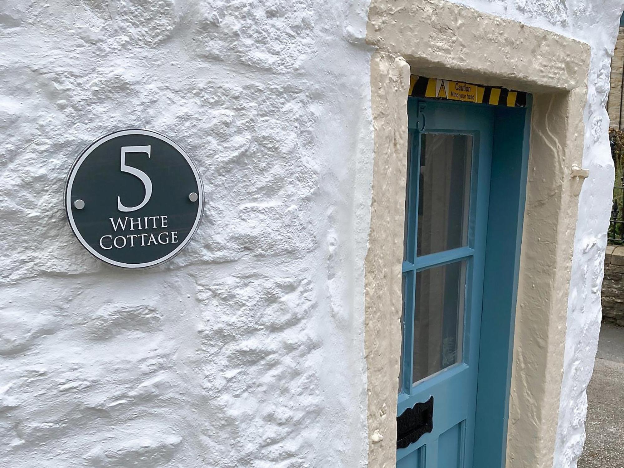 The White Cottage Gargrave Ngoại thất bức ảnh