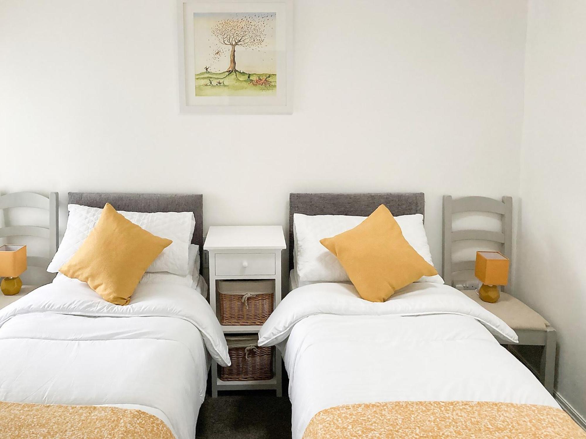 The White Cottage Gargrave Ngoại thất bức ảnh